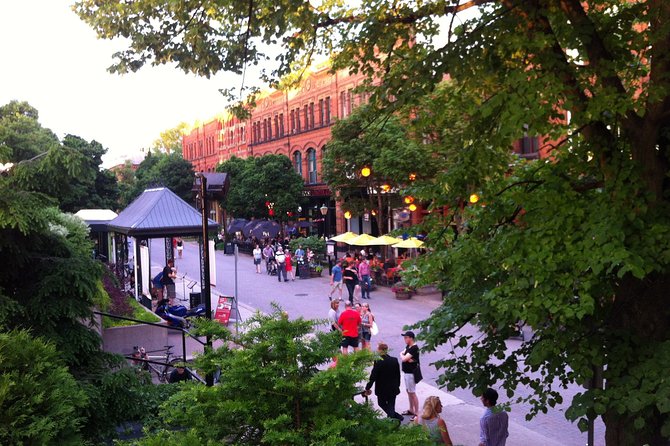 Charlottetown Small Group Walking Tour With Province House - Province House Grounds: Where Big Politics Gets Personal
