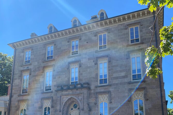 Charlottetown Walking Tour - Stop 3: Great George Street Historic District (20 Minutes)