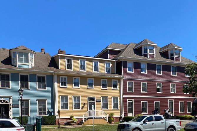 Charlottetown Walking Tour - Stop 4: Province House National Historic Site (15 Minutes)