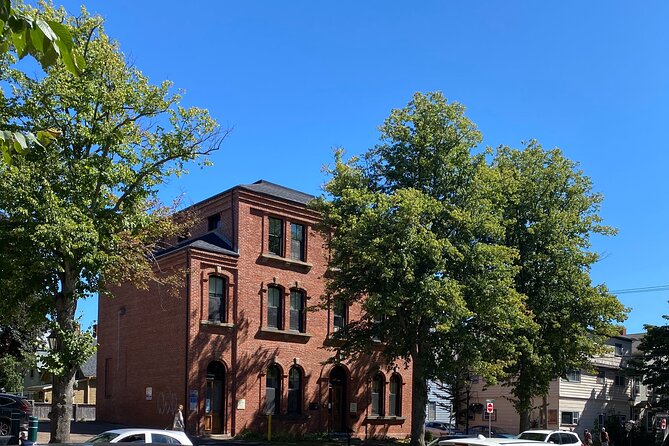 Charlottetown Walking Tour - Stop 5: Victoria Row and Prohibition to Practical Breaks (15 Minutes)