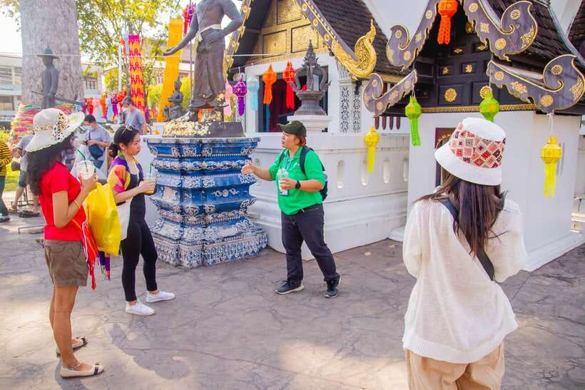 Chiang Mai: 3 Hour Old City and Temples Guided Walking Tour - Price and Real Value: $16 Tickets Plus Temple Entrance Fees