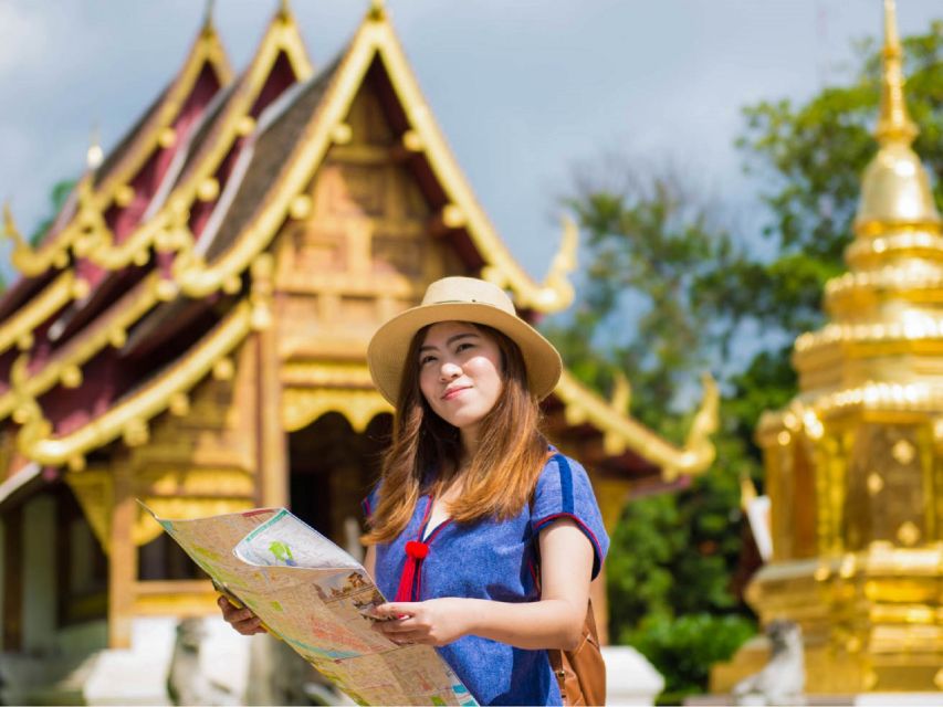 Chiang Mai: 3 Hour Old City and Temples Guided Walking Tour - Who This Tour Is Best For (and Who Should Skip It)