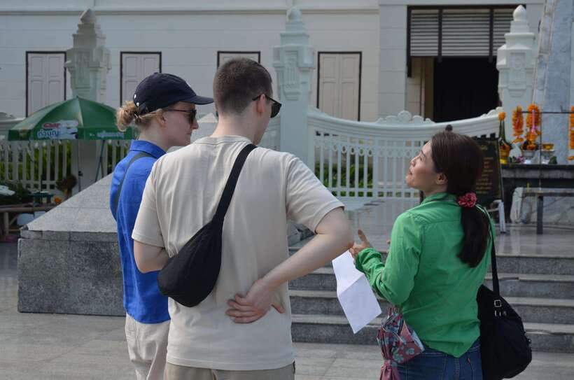 Chiang Mai: Historic Temples and City Guided Walking Tour - Quick hits before you go