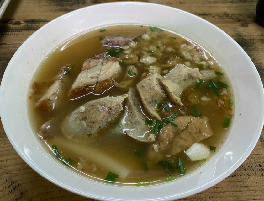 Chiang Mai: Local Food and Markets Guided Walking Tour - Key things I’d prioritize