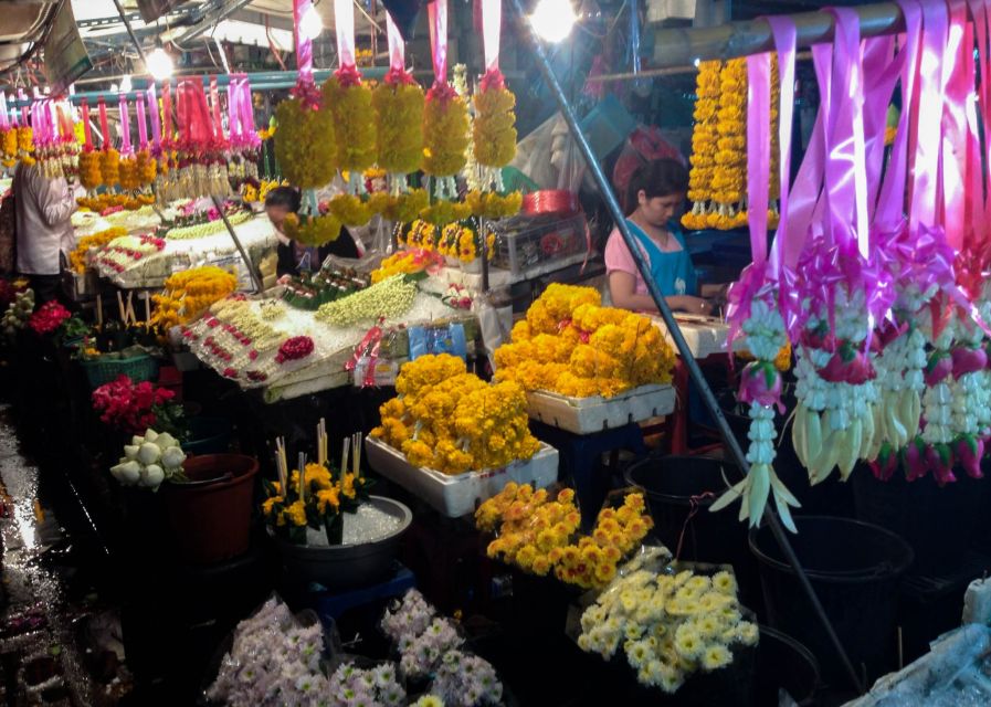 Chiang Mai: Local Food and Markets Guided Walking Tour - Go Neng and pa thong ko: Chinese-Thai dough snack with character