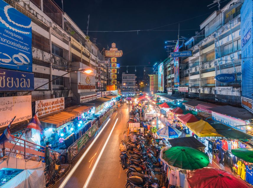 Chiang Mai: Local Food and Markets Guided Walking Tour - Warorot Market: the real-world chaos where you learn what to order