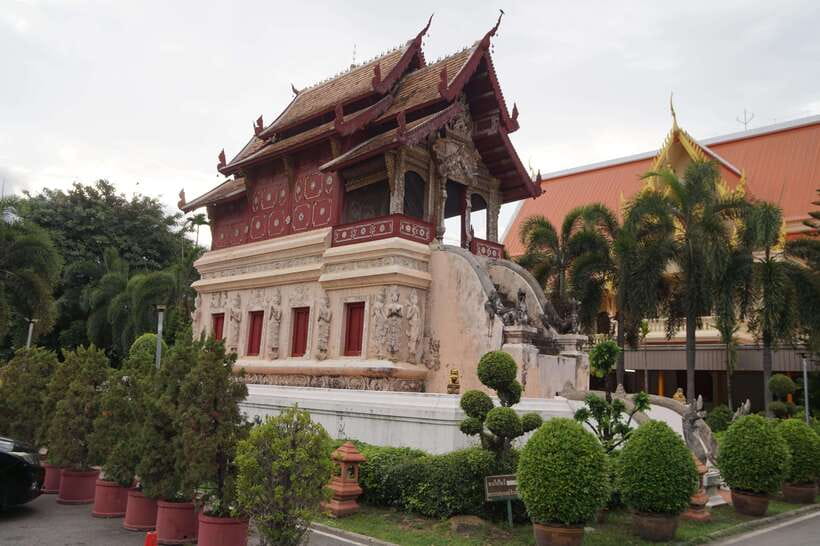 Chiang Mai: Temple And City Walking Tour Part I - Walking pace, heat, and what the 4 hours will actually feel like
