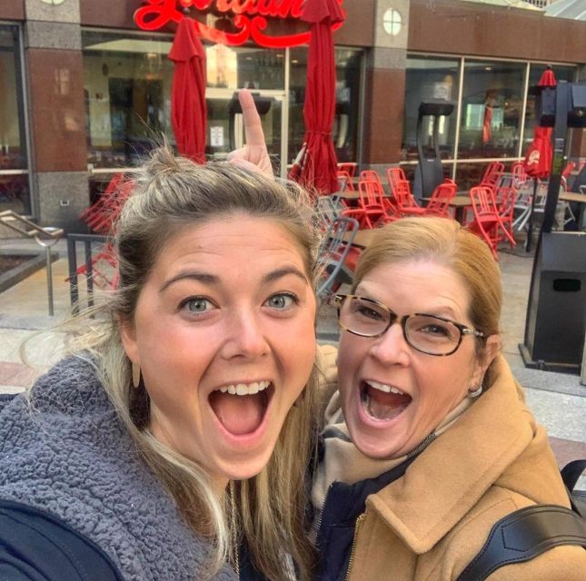 Chicago: Classic Food Walking Tour with Bike or Kayak Rental - Accessibility and Pace: Built for a Wide Range of Visitors