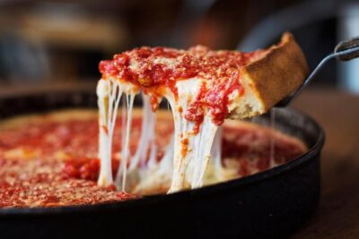 Chicago Favorites Ultimate Food and Walking Tour - The deep-dish kickoff: where the cheesy legend starts