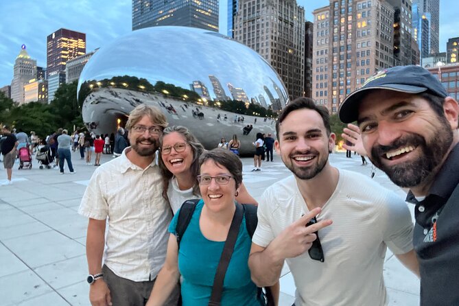 Chicago Favorites Ultimate Food and Walking Tour - Italian beef: messy, dipped, and built for real Chicago cravings