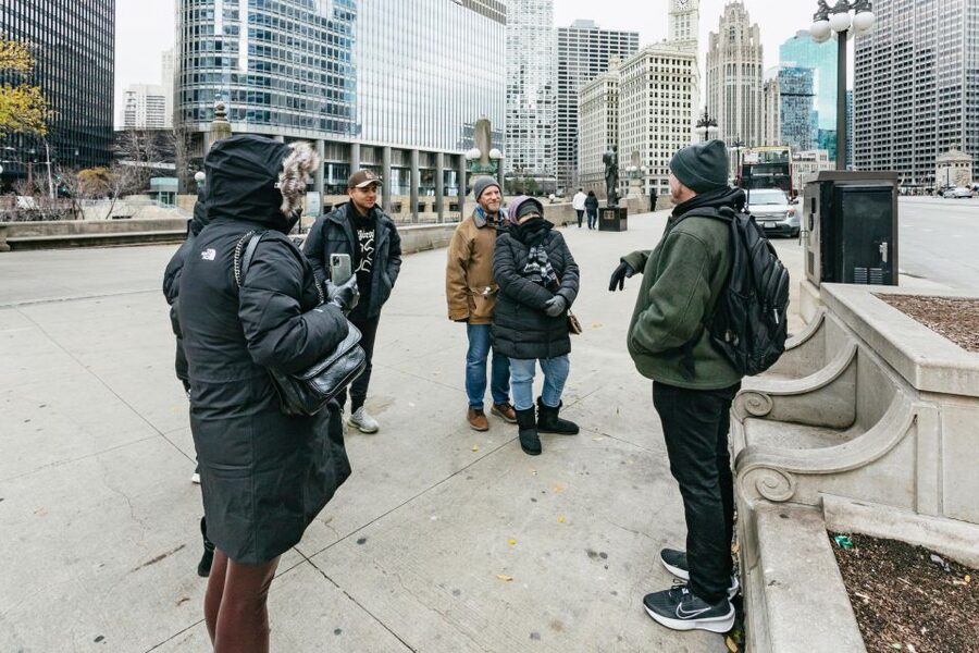 Chicago: Gangsters and Ghosts Guided Walking Tour - Who this tour suits best (and who should skip it)