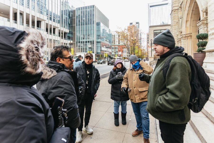 Chicago: Gangsters and Ghosts Guided Walking Tour - Price and value: why $36 can feel fair