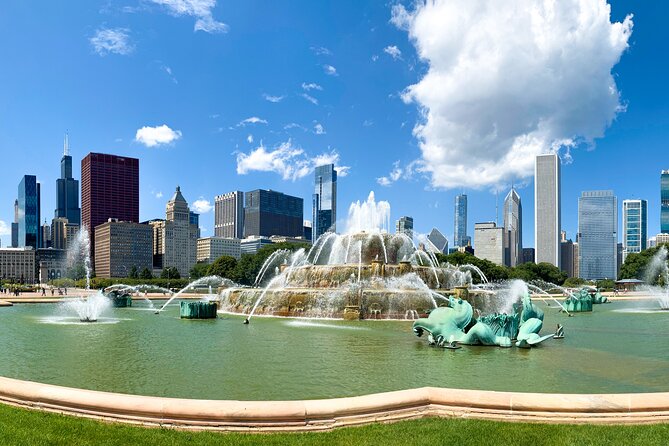 Chicago Mobs and Haunts Walking Tour - Stop 3: The Chicago Loop and the crime-vibe under the L
