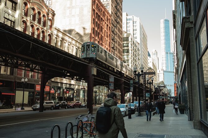 Chicago Mobs and Haunts Walking Tour - Stop 4: West Couch Place and the Alley of Death