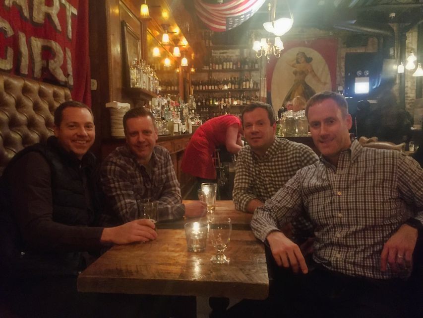 Chicago: Prohibition Speakeasies Bus Tour or Walking Tour - Why Chicago Prohibition Tours Feel Different From a Museum Visit