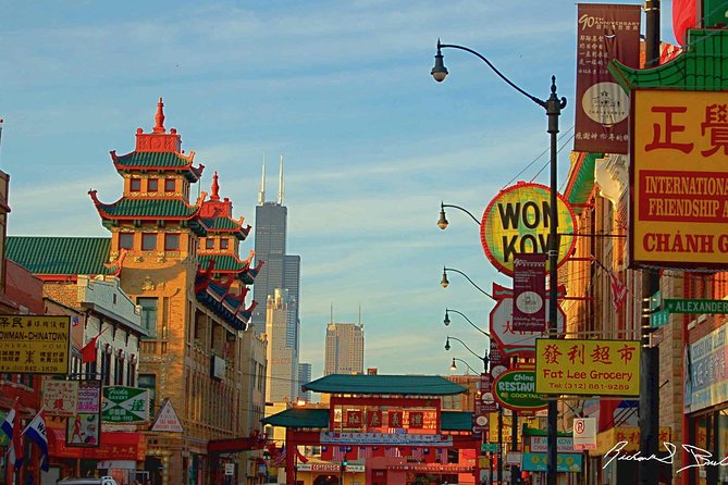 Chicago's Chinatown Food and Walking Tour - Chinatown on Foot, Built for Your Appetite