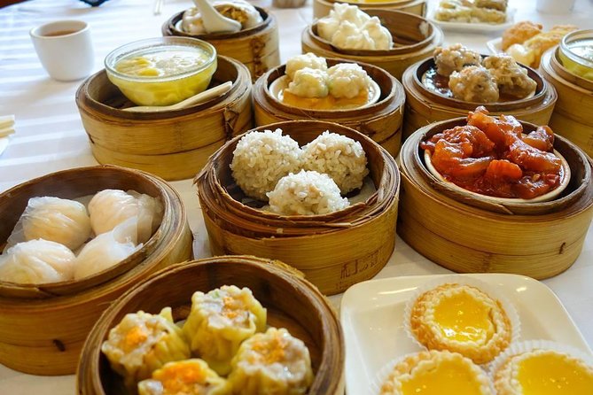 Chicago's Chinatown Food and Walking Tour - Start at Phoenix Restaurant: Dumplings as the Opening Act