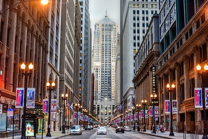 Chicago's Secret Interiors Architectural Walking Tour - Key highlights you’ll feel right away