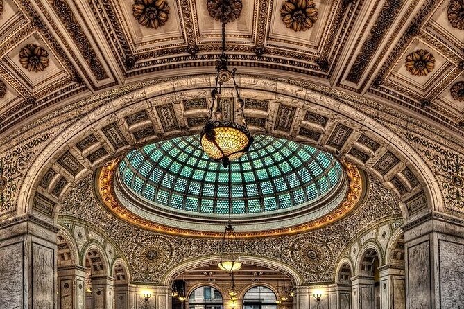 Chicago's Secret Interiors Architectural Walking Tour - Why Chicago’s “secret interiors” tour is more than a photo walk