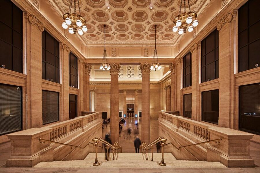 Chicago: Secret Interiors Architecture Walking Tour - Key things I’d zoom in on