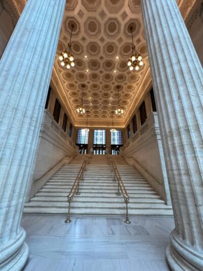 Chicago: Secret Interiors Architecture Walking Tour - The Chicago Loop part: the story behind the city’s architectural ambition