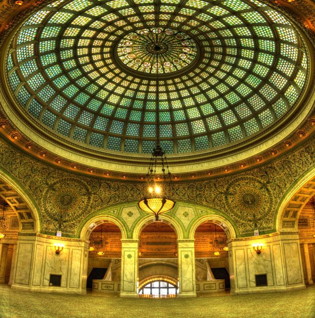 Chicago: Secret Interiors Architecture Walking Tour - Field Building and Marquette Building: styles you can actually notice