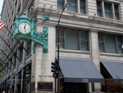 Chicago: Treasures of the Golden Age Walking Tour - Walking Michigan Avenue and State Street: the Golden Age story in motion