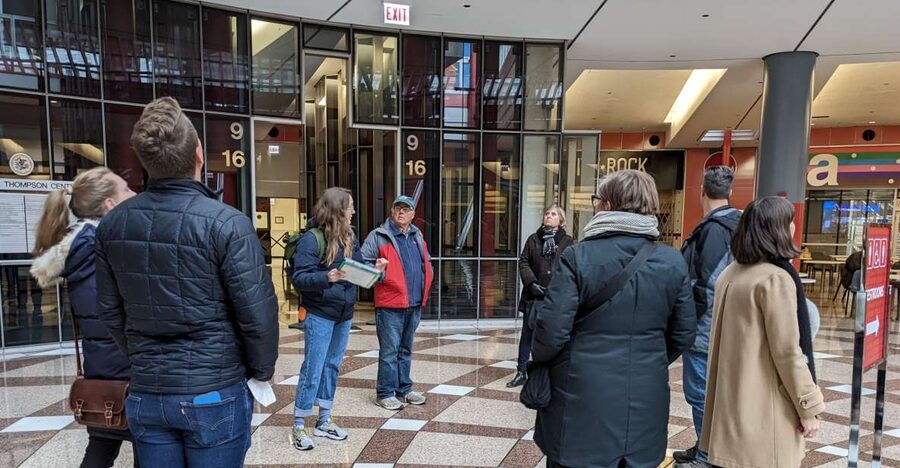 Chicago: Underground Pedway & Downtown Secrets Walking Tour - Key things you’ll notice on this Pedway tour