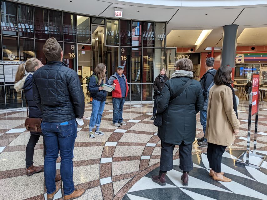 Chicago: Underground Pedway & Downtown Secrets Walking Tour - Part 1: Learning to use the Pedway the smart way