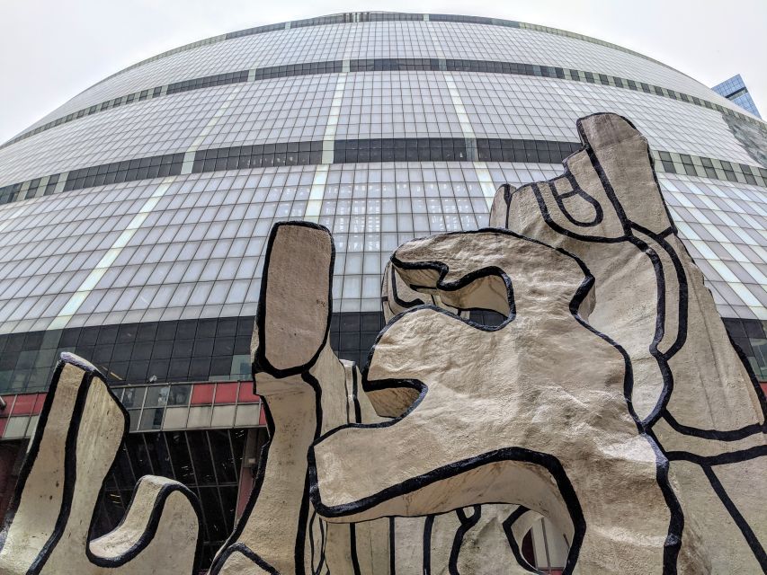 Chicago: Underground Pedway & Downtown Secrets Walking Tour - The architecture and art angle: why the guide matters