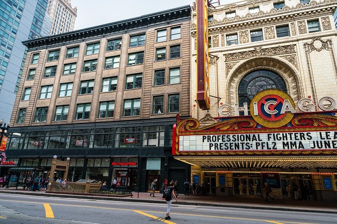Chicago Walking Tour: A Walk Through Time - Key Takeaways Before You Go
