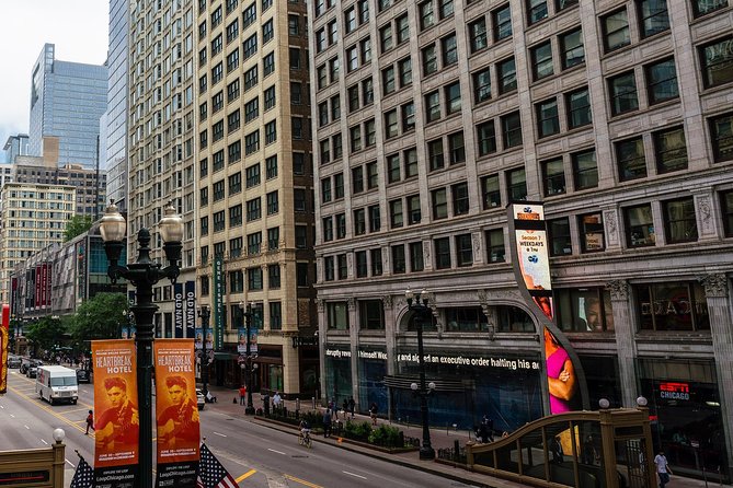 Chicago Walking Tour: A Walk Through Time - Starting at the Chicago Architecture Center (and What You’ll Get There)