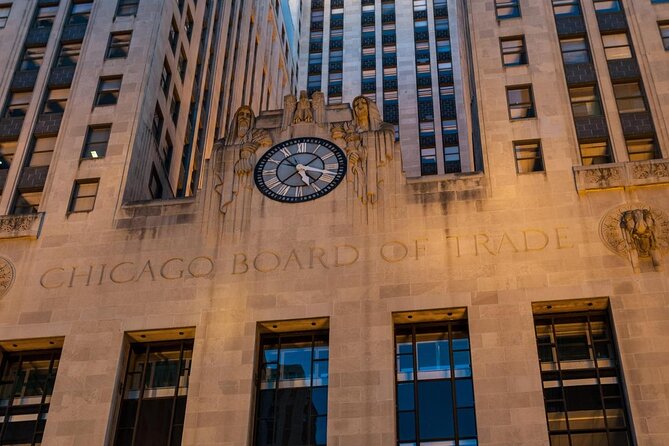 Chicago Walking Tour: Art Deco Skyscrapers Loop - Key Highlights You’ll Actually Care About