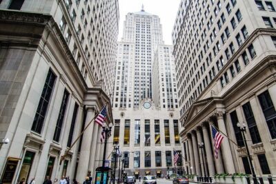 Chicago Walking Tour: Art Deco Skyscrapers Loop - Stop 1: 30 N LaSalle St and Getting Your Art Deco Eye