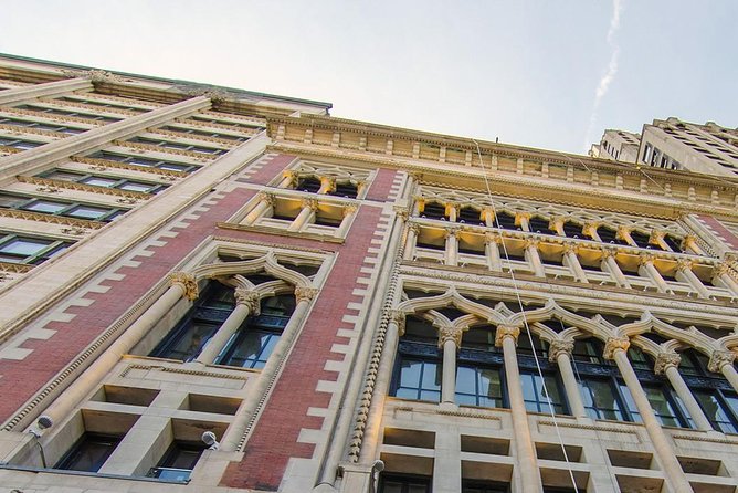 Chicago Walking Tour: Historic Treasures of Chicago - Reliance Building: Another Side of Chicago’s Building Ambition