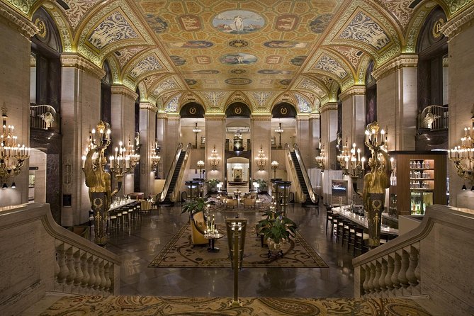 Chicago Walking Tour: Historic Treasures of Chicago - Price and Value: Is $35 a Good Deal for This Architecture Walk?