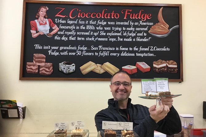 Chinatown & North BeachLittle Italy: 7 Tastings & History - The tea shop stop is more than a break