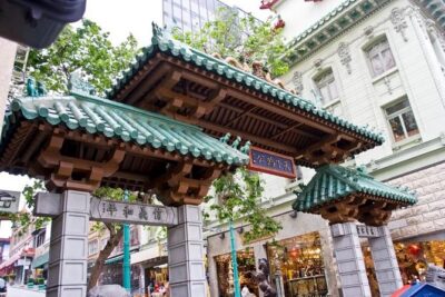 Chinatown & North BeachLittle Italy: 7 Tastings & History - Meeting by Dragon Gate: getting oriented fast in Chinatown