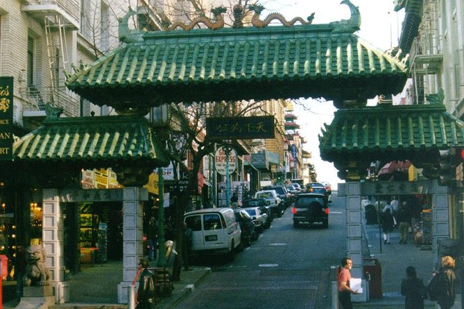 Chinatown Walking Tour: Food, History & Flavor - Entering Chinatown at the Dragon Gate