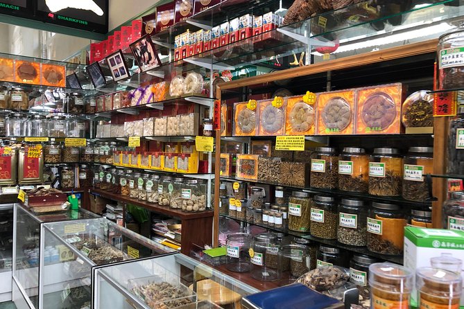 Chinatown Walking Tour: Food, History & Flavor - Stockton Street markets: herbs, produce, and how locals shop