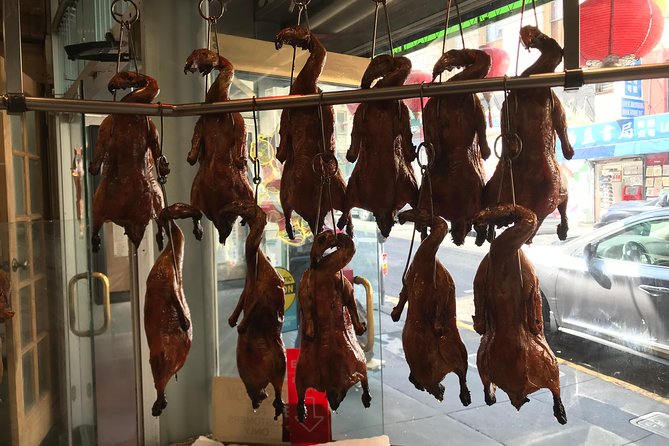 Chinatown Walking Tour: Food, History & Flavor - Lunch you’ll remember: dim sum, BBQ pork buns, and tea