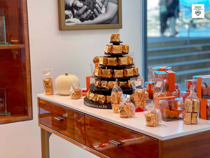 Chocolate Flavors Walking Tour of Geneva - Key highlights worth showing up for