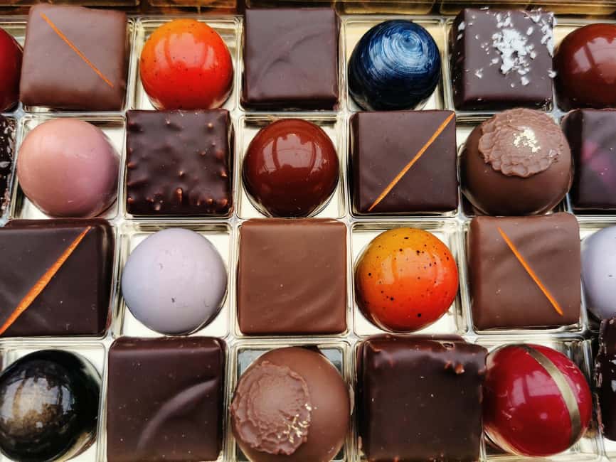 Chocolate Flavors Walking Tour of Geneva - Learning the Swiss chocolate story without turning it into a lecture