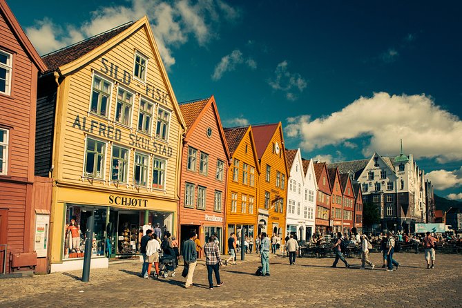 City Walking Tour - Bergen On Foot - Key Highlights You’ll Care About