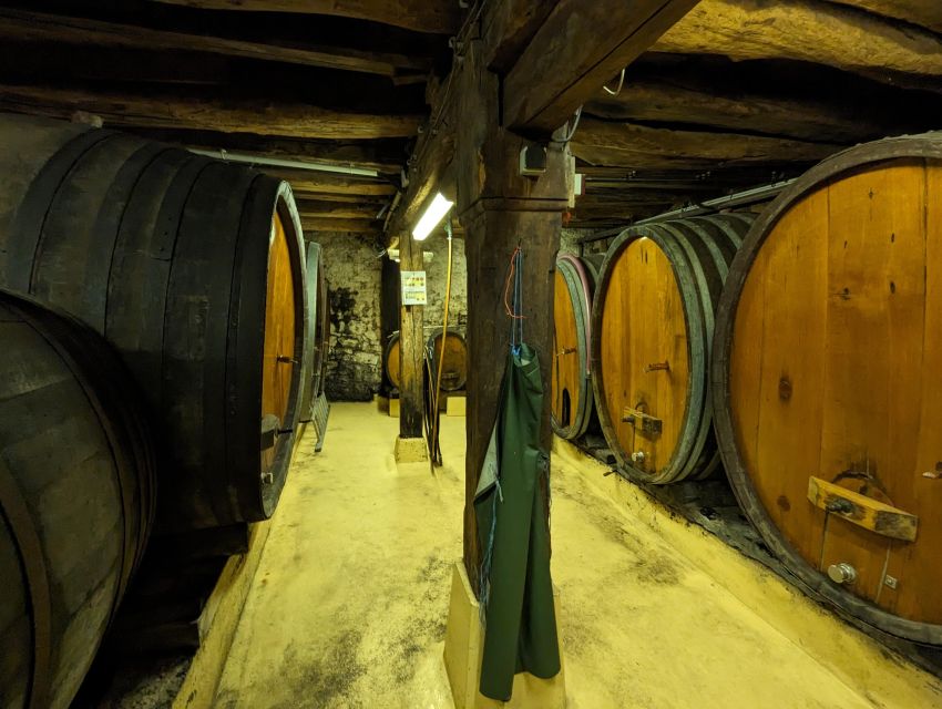 Colmar: Highlights Walking Tour and Wine Tasting - Key things I’d circle before you book