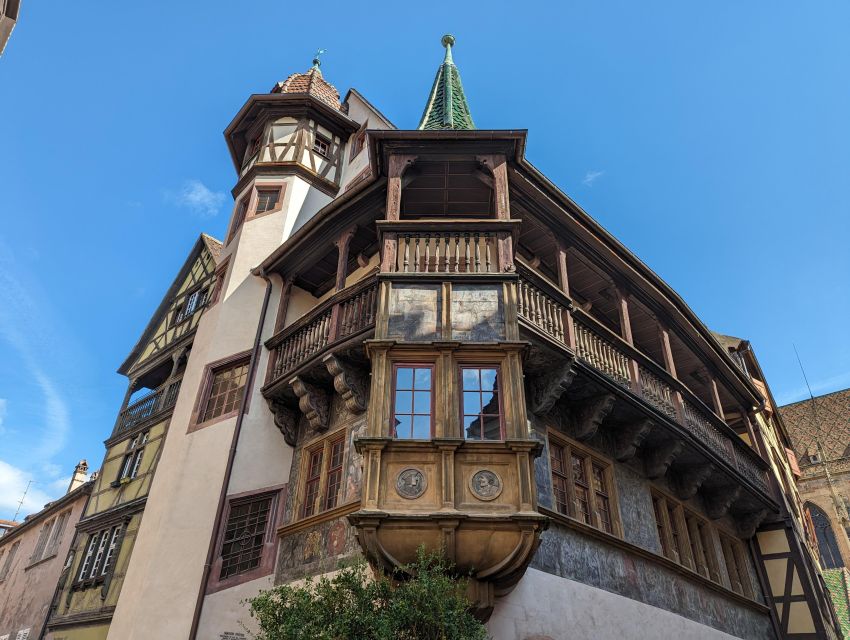 Colmar: Highlights Walking Tour and Wine Tasting - The tasting: where the lessons turn into something you can taste