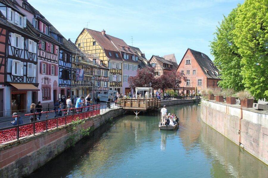 Colmar: Highlights Walking Tour and Wine Tasting - Who should book this Colmar highlights and wine tasting