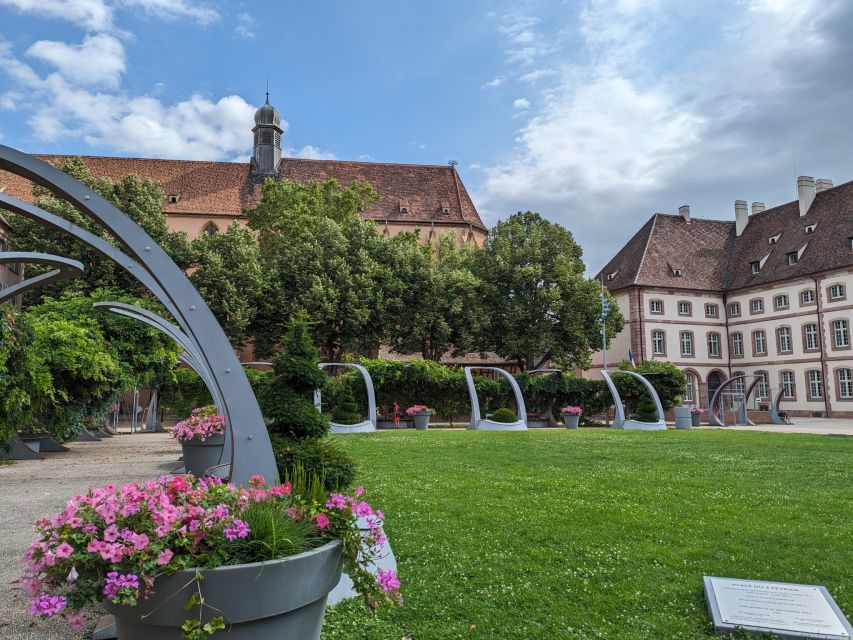 Colmar: Highlights Walking Tour and Wine Tasting - Small-group energy: why it feels different than bigger tours