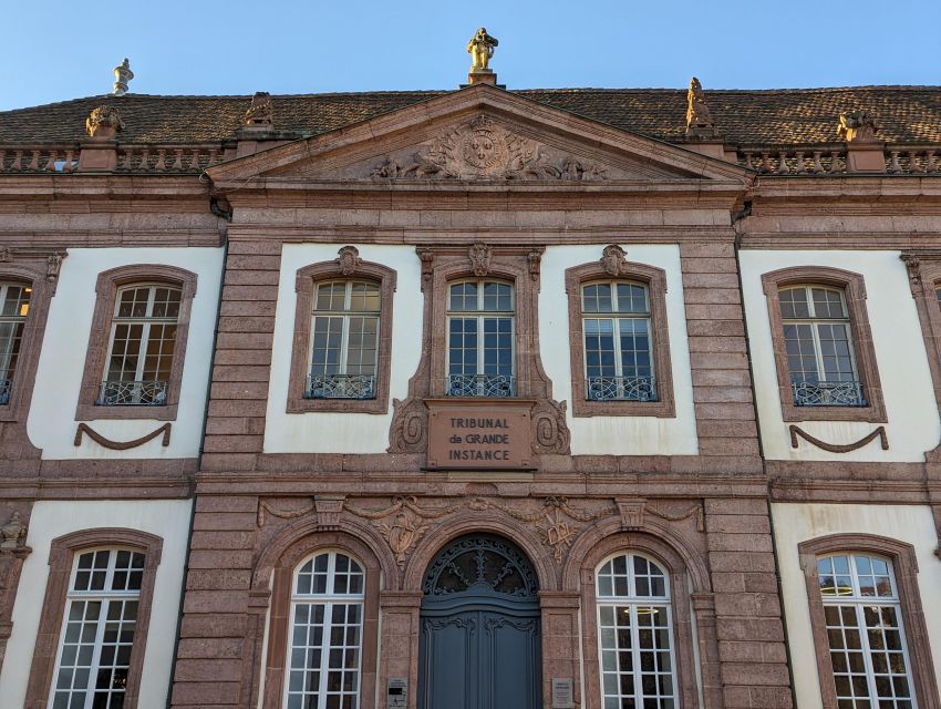 Colmar: Unusual Walking Tour with a local guide - Why This Unusual Colmar Walk Hits So Well
