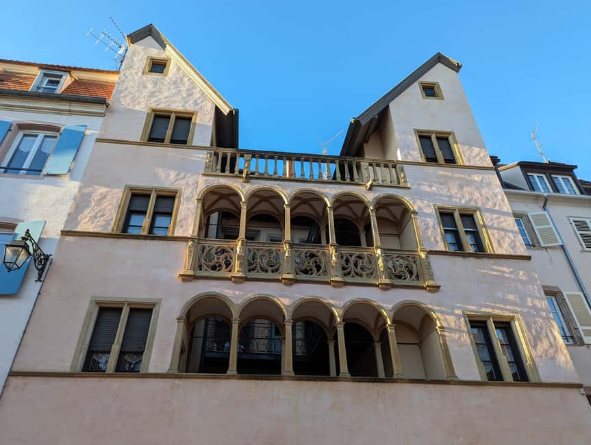 Colmar: Unusual Walking Tour with a local guide - Petite Venise Without the Crowd Squeeze
